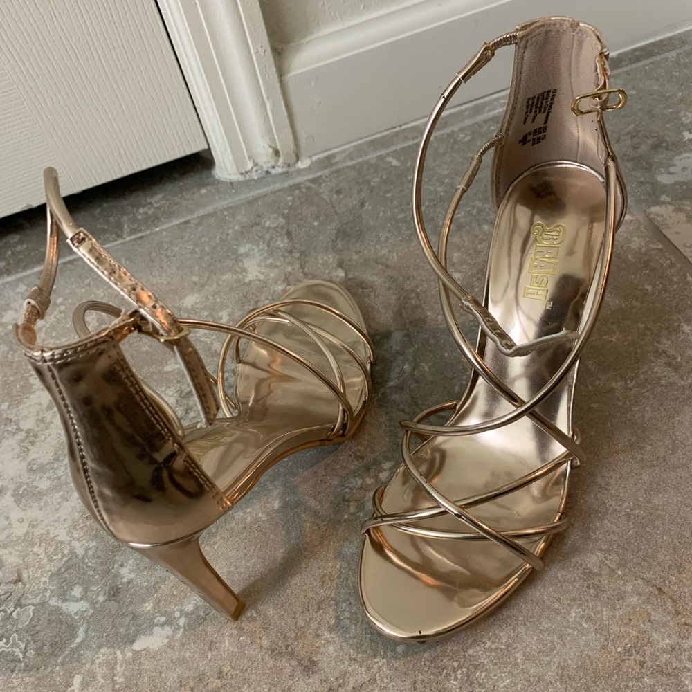 Brash Heels